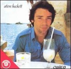 STEVE HACKETT - CURED REMASTERED (CD)