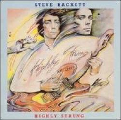STEVE HACKETT - HIGHLY STRUNG REMASTERED (CD)