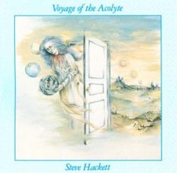 STEVE HACKETT - VOYAGE OF THE ACOLYTE REMASTERED (CD)