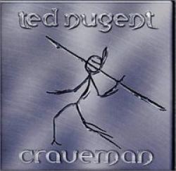 TED NUGENT - CRAVEMAN (CD)