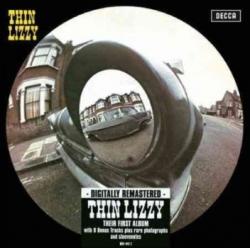 THIN LIZZY - THIN LIZZY REMASTERED & EXPANDED (CD)