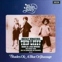 THIN LIZZY - SHADES OF A BLUE ORPHANAGE REMASTERED & EXPANDED (CD)