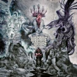 WE CAME AS ROMANS - UNDERSTANDING WHAT WEVE GROWN TO BE LTD. EDIT. (CD O-CARD)