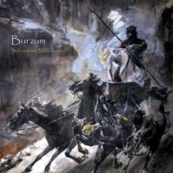 BURZUM - SOL AUSTAN, MANI VESTAN (CD)