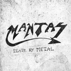 MANTAS  [pre-DEATH] - DEATH BY METAL (CD)
