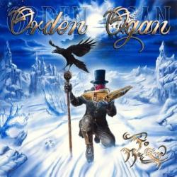ORDEN OGAN - TO THE END (CD)