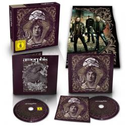 AMORPHIS - CIRCLE LTD. EDIT. (DIGI CD+DVD BOX)