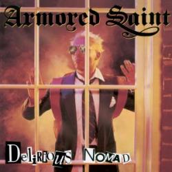 ARMORED SAINT - DELIRIOUS NOMAD REMASTERED & RELOADED (CD)