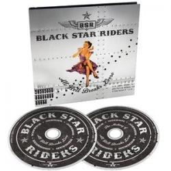BLACK STAR RIDERS [THIN LIZZY] - ALL HELL BREAKS LOOSE LTD. EDIT. (CD+DVD DIGI)