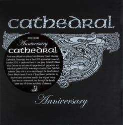 CATHEDRAL - ANNIVERSARY DELUXE EDIT. (2CD BOX)