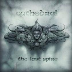 CATHEDRAL - THE LAST SPIRE VINYL (2LP)