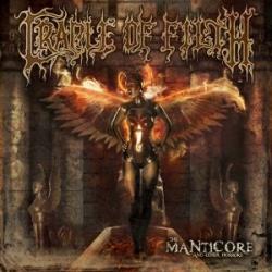 CRADLE OF FILTH - MANTICORE & OTHER HORRORS (CD)