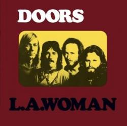 THE DOORS - L.A. WOMAN 40 ANNIVERSARY EDIT. (2CD)