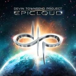 THE DEVIN TOWNSEND PROJECT - EPICLOUD (CD)
