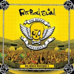 FATBOY SLIM - BIG BEACH BOOTIQUE 5 (CD+DVD DIGI)