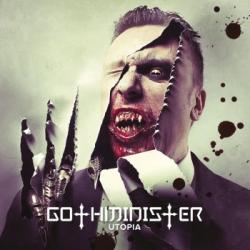 GOTHMINISTER - UTOPIA LTD. EDIT. (CD+DVD BOX)