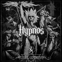 HYPNOS - HERETIC COMMANDO - RISE OF THE NEW ANTIKRIST LTD. EDIT. (CD+DVD DIGI)