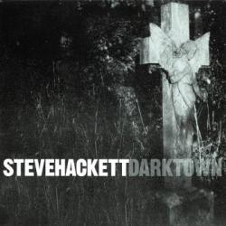 STEVE HACKETT - DARKTOWN RE-ISSUE 2013 (DIGI)