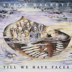 STEVE HACKETT - TILL WE HAVE FACES RE-ISSUE 2013 (DIGI)