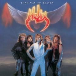 HELIX - LONG WAY TO HEAVEN REMASTERED (CD)