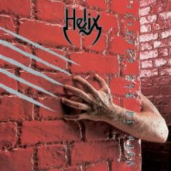 HELIX - WILD IN THE STREETS REMASTERED (CD)