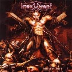 IRON WARE - BREAK OUT (CD)