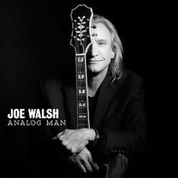 JOE WALSH - ANALOG MAN LTD. DELUXE EDIT. (CD+DVD DIGI)