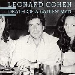 LEONARD COHEN - DEATH OF A LADIES MAN (CD)
