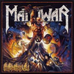 MANOWAR - HELL ON STAGE - LIVE (2CD)
