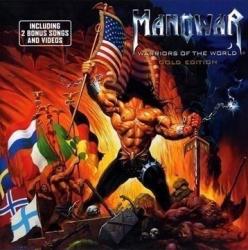 MANOWAR - WARRIORS OF THE WORLD GOLD EDIT. (CD)