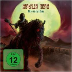 MANILLA ROAD - MYSTERIUM LTD. EDIT. (CD+DVD DIGI)