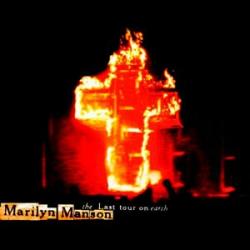 MARILYN MANSON - THE LAST TOUR ON EARTH (CD)