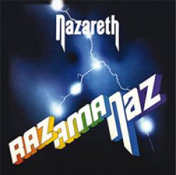 NAZARETH - RAZAMANAZ VINYL (LP)