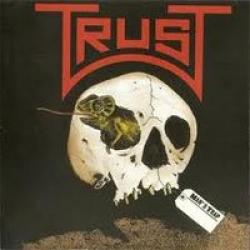 TRUST - MAN’S TRAP REMASTERED (CD)