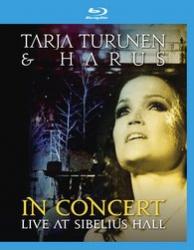 TARJA AND HARUS - IN CONCERT - LIVE AT SIBELIUS HALL (BLU-RAY+CD)