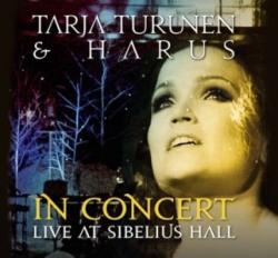 TARJA AND HARUS - IN CONCERT - LIVE AT SIBELIUS HALL (DIGI)