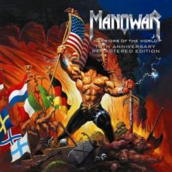 MANOWAR - WARRIORS OF THE WORLD - 10TH ANNIVERSARY REMASTERED EDIT. (CD)