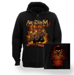 ALESTORM - LIVE AT THE END OF THE WORLD (HSWZ)