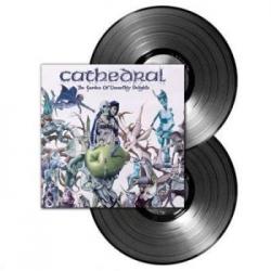 CATHEDRAL - THE GARDEN OF UNEARTHLY DELIGHTS VINYL (2LP)