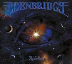 EDENBRIDGE - APHELION DELUXE RE-ISSUE (2CD DIGI)