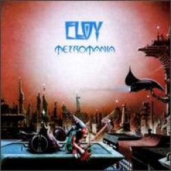 ELOY - METROMANIA REMASTERED (CD)