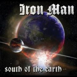 IRON MAN - SOUTH OF THE EARTH (CD O-CARD)