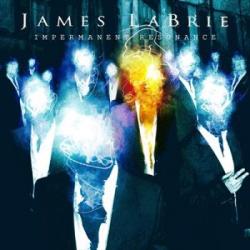 JAMES LaBRIE [DREAM THEATER] - IMPERMANENT RESONANCE (CD)
