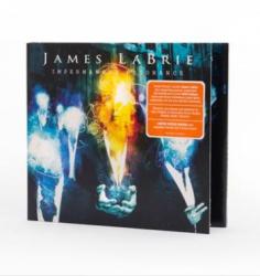 JAMES LaBRIE [DREAM THEATER] - IMPERMANENT RESONANCE LTD. EDIT. (DIGI)