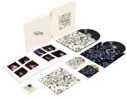 LED ZEPPELIN - III NEW REMASTERED SUPER DELUXE BOX (2LP+2CD+80 PAGE HARDBACK BOOK)