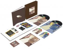 LED ZEPPELIN - II NEW REMASTERED SUPER DELUXE BOX (2LP+2CD+88 PAGE HARDBACK BOOK)