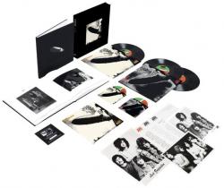 LED ZEPPELIN - I NEW REMASTERED SUPER DELUXE BOX (3LP+2CD+72 PAGE HARDBACK BOOK)