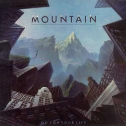 MOUNTAIN - GO FOR YOUR LIFE VINYL (LP)