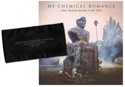 MY CHEMICAL ROMANCE - MAY DEATH NEVER STOP YOU: GREATEST HITS  2001-2013 DELUXE EDIT. (CD+DVD DIGI)