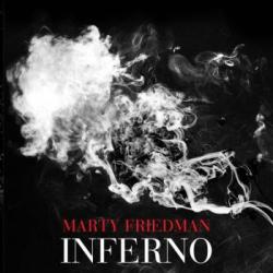 MARTY FRIEDMAN - INFERNO (CD)